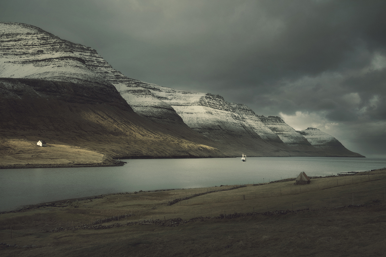  The Journey Home